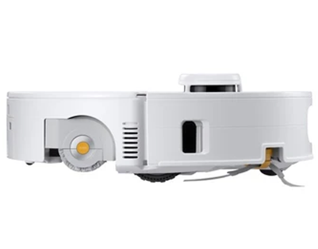 Robot hút bụi lau nhà Roborock QRevo CurV 2 Flow - Trắng